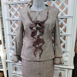 Woman's 3 Piece Suit